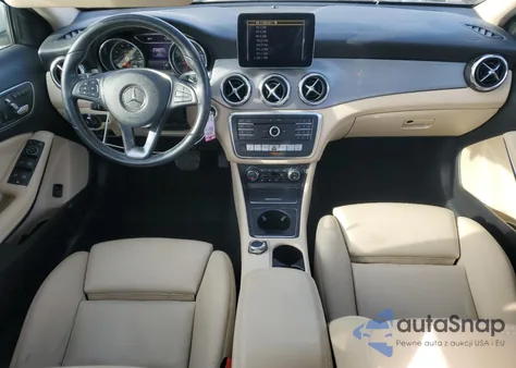 2019 Mercedes-Benz Gla 250 z USA, uszkodzony, nr VIN WDCTG4EB5KJ551896